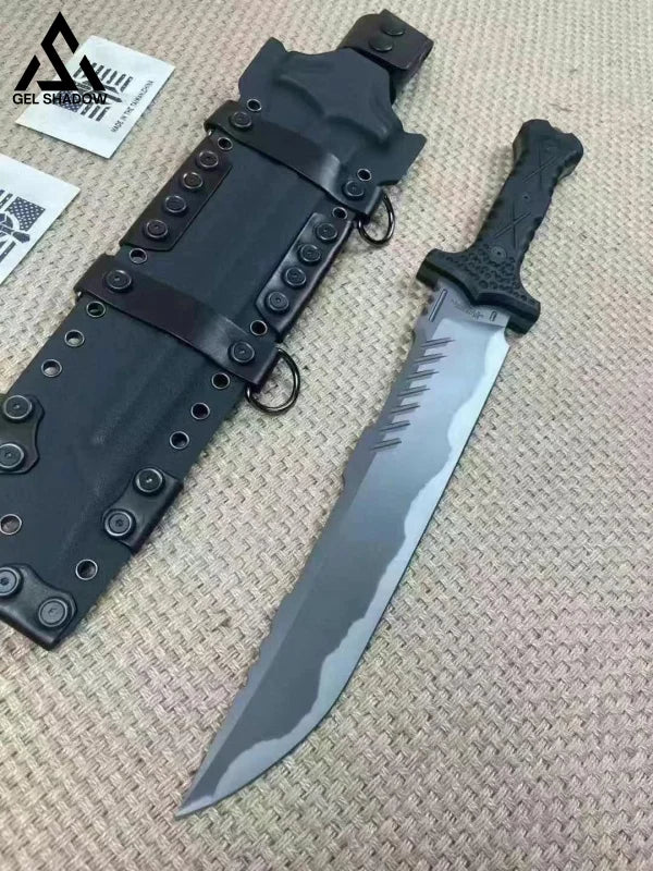 Miller M17 Survival Knife Heavy-Duty Sword Knives