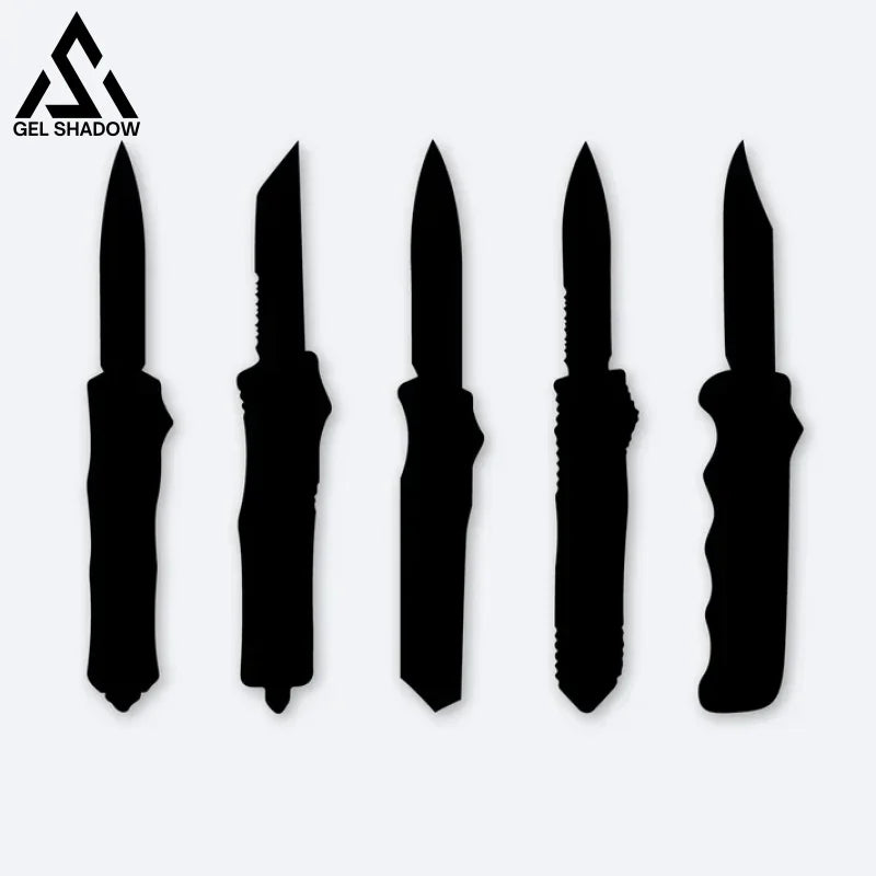 Otf Mystery 1/3 Pcs Box 1 Pcs Pocket Knives