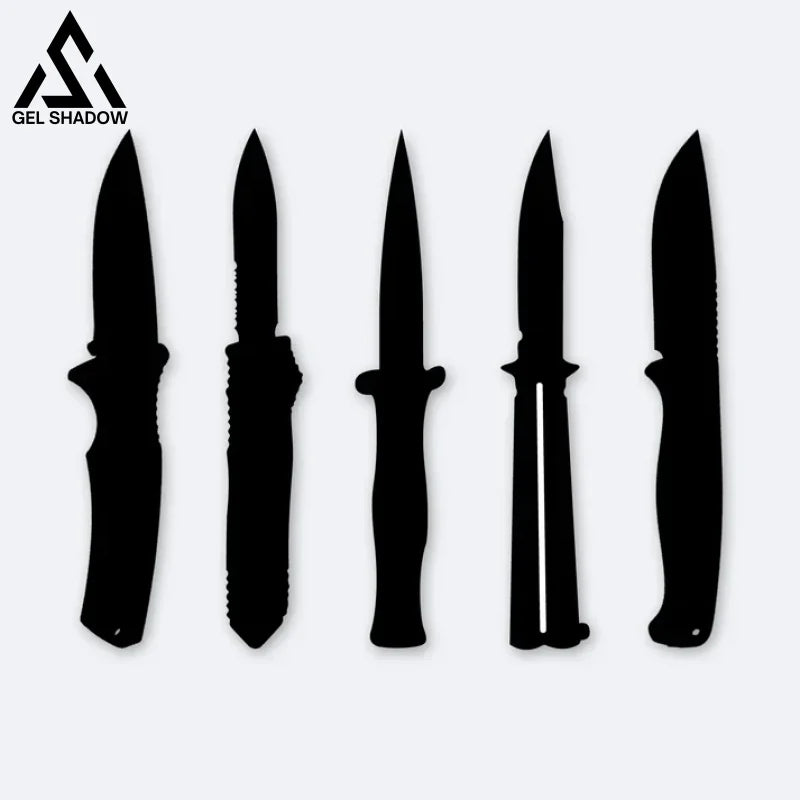 Mystery 1/2/4/8 Pack Knife Set Box Pocket Knives