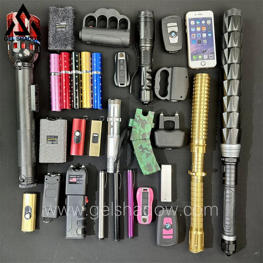 Mystery Stun Gun Taser 1/3 Pcs Box 1