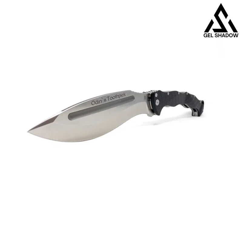 Odin’s Toothpick Folding Knife - Kukri Knives