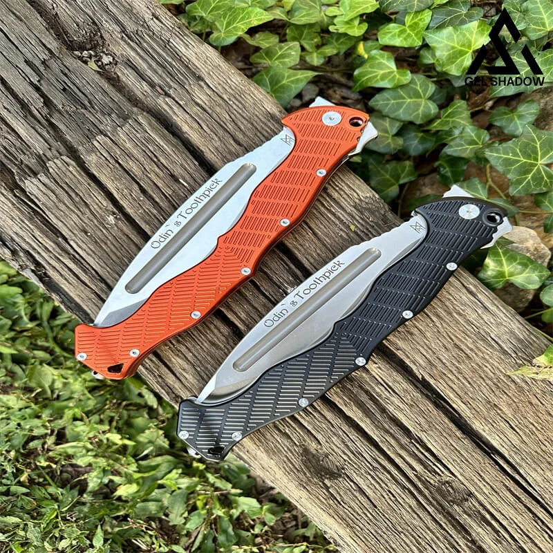 Odin’s Toothpick Folding Knife - Kukri Knives