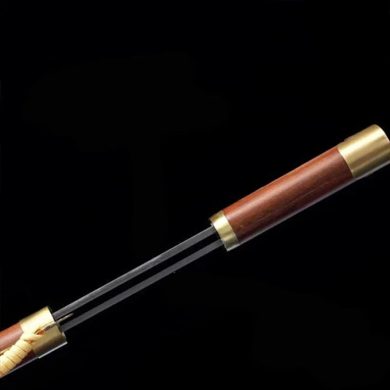 Qiankun Dual Blades(US ONLY)-GS63 Black Pocket Knives