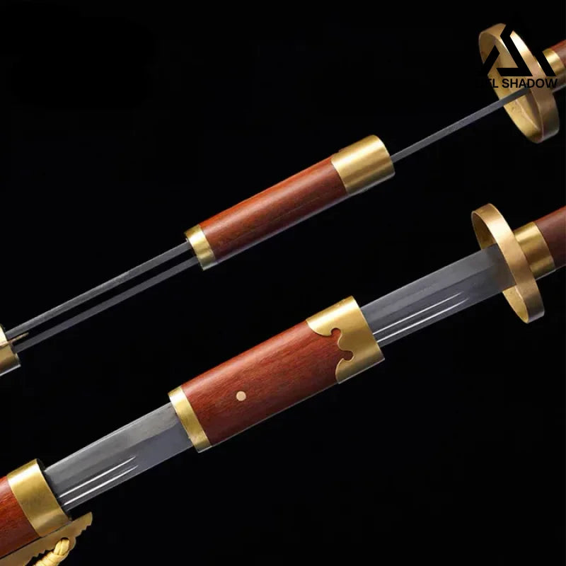 Qiankun Dual Blades(US ONLY)-GS63 Black Pocket Knives