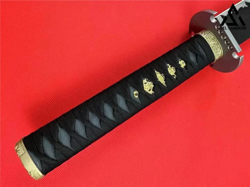 Samurai King Katana Sparta Knife (Us Only) Knives