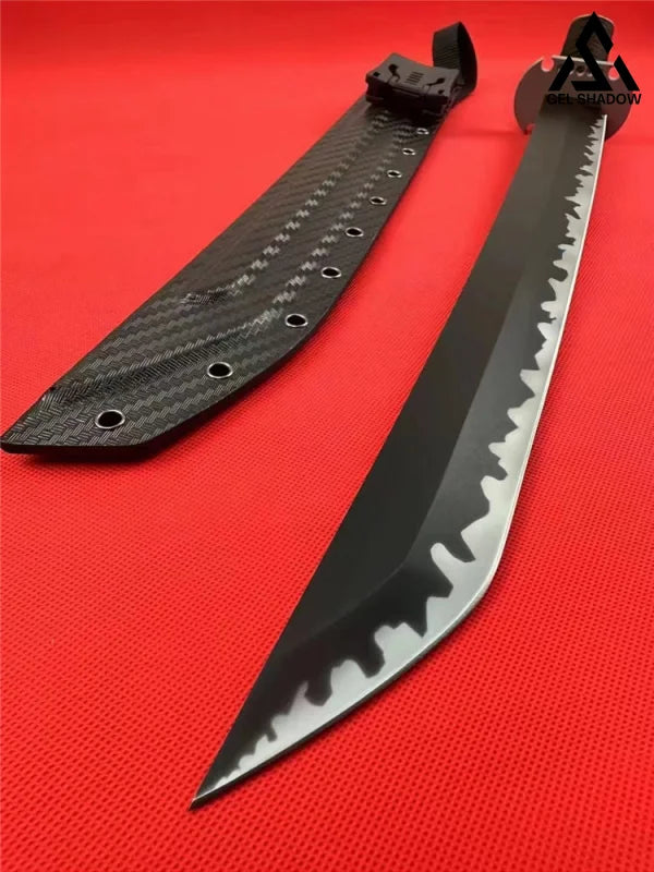 Samurai King Katana Sparta Knife (Us Only) Knives