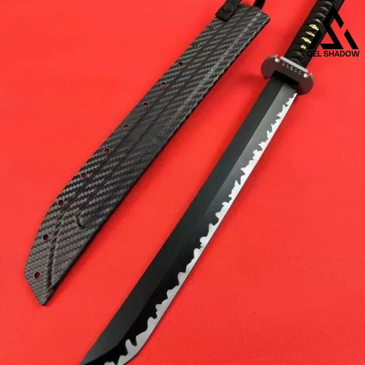 Samurai King Katana Sparta Knife (Us Only) Gift Box / Us Only Knives