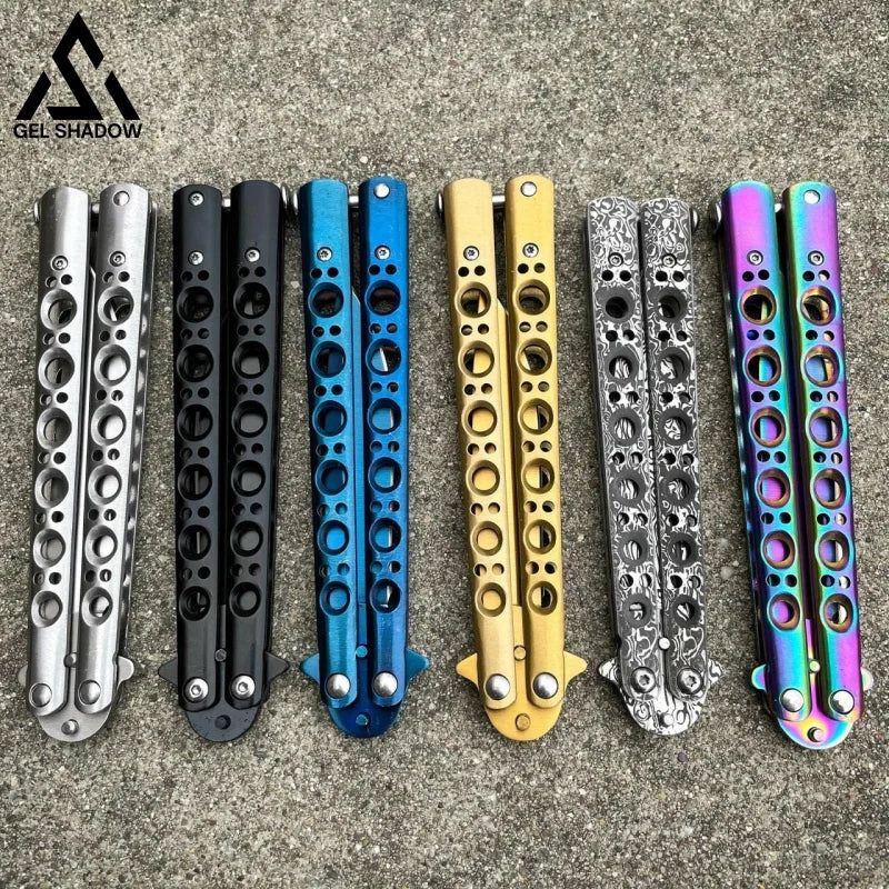 Scorpion Balisong Butterfly Knife