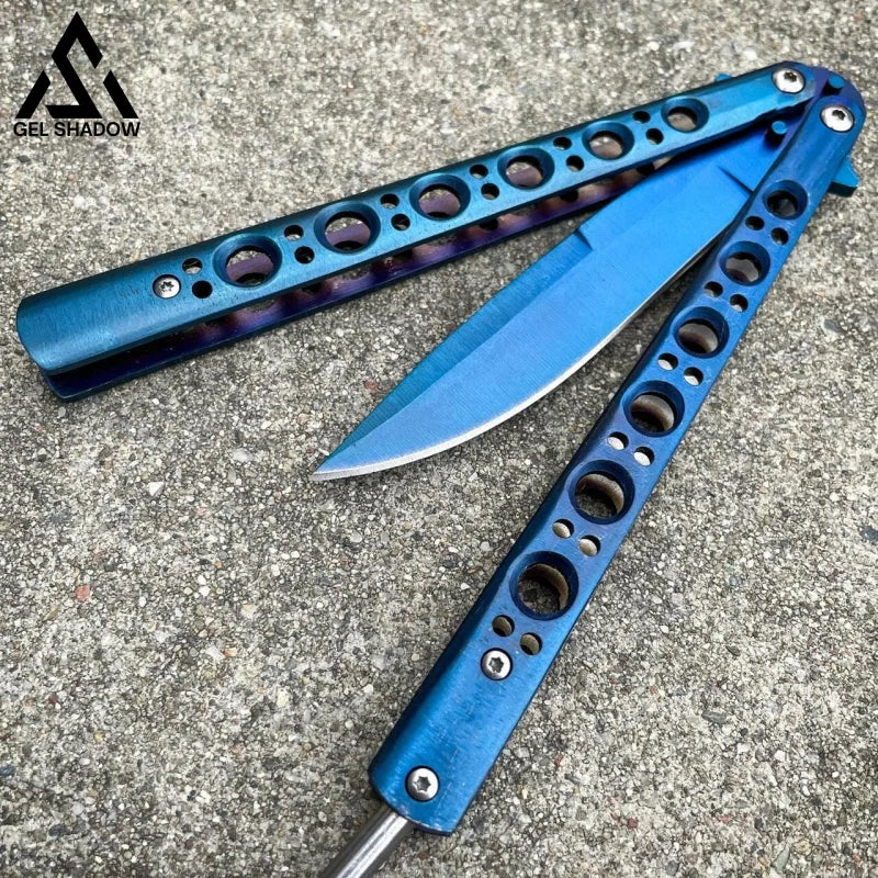 Scorpion Balisong Butterfly Knife
