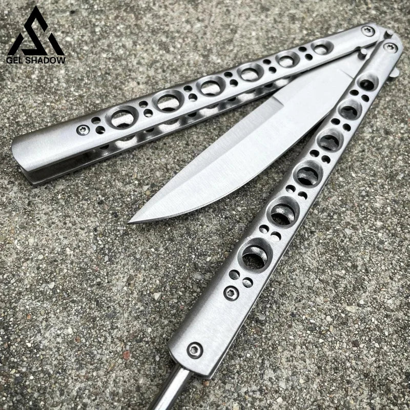 Scorpion Balisong Butterfly Knife