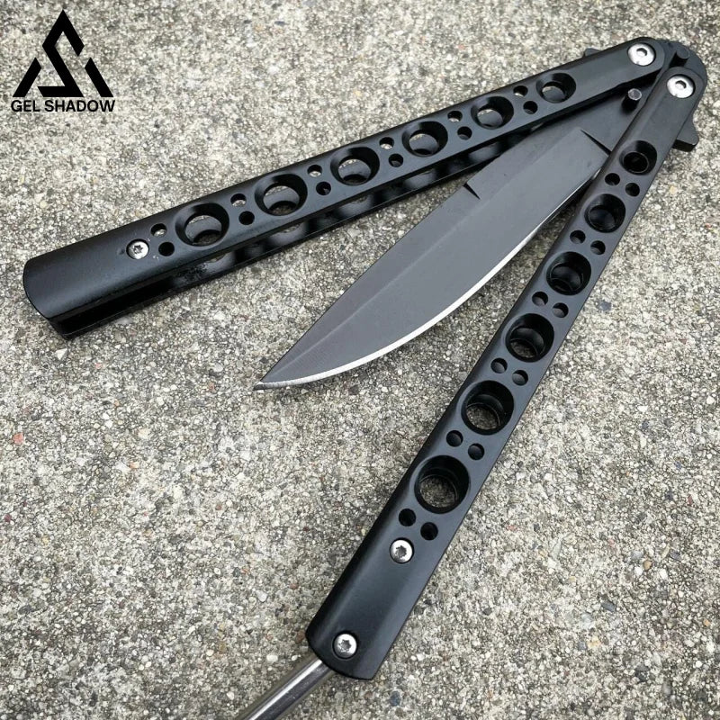 Scorpion Balisong Butterfly Knife