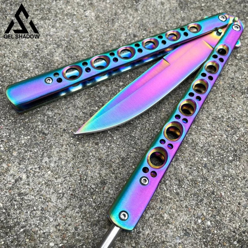 Scorpion Balisong Butterfly Knife
