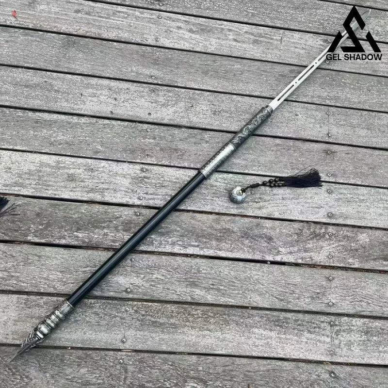 Stealth Edge Vortex Polearm(US ONLY)-GS71 black Pocket Knives