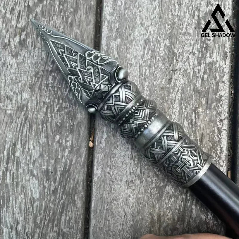 Stealth Edge Vortex Polearm(US ONLY)-GS71 black Pocket Knives