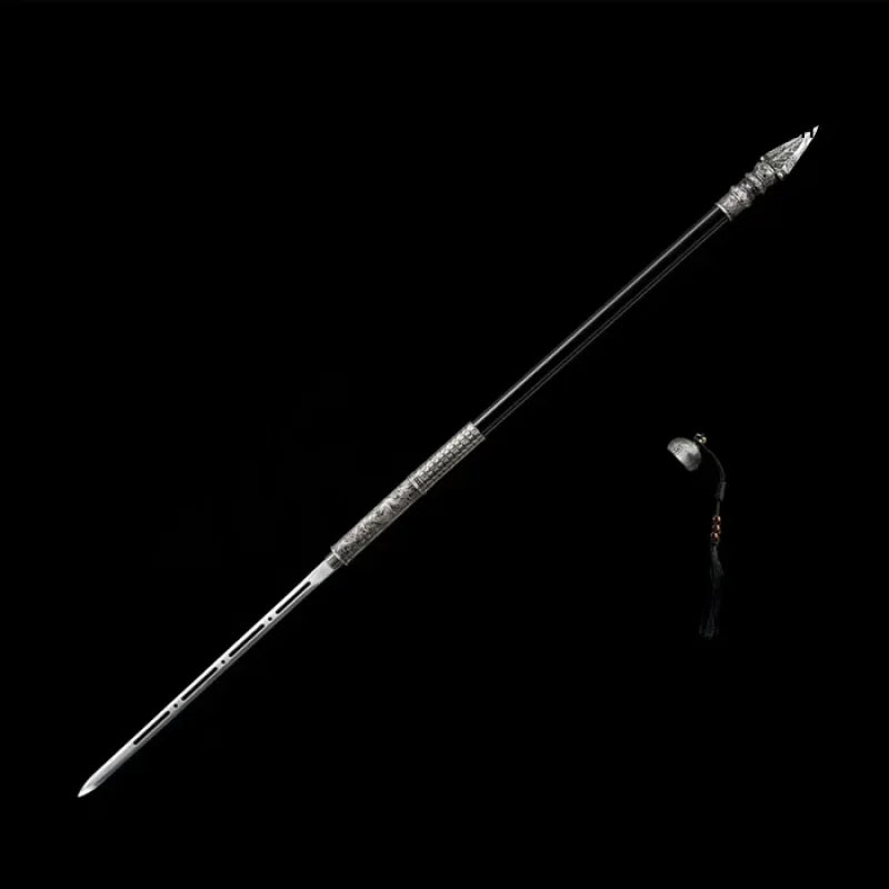 Stealth Edge Vortex Polearm(US ONLY)-GS71 black Pocket Knives