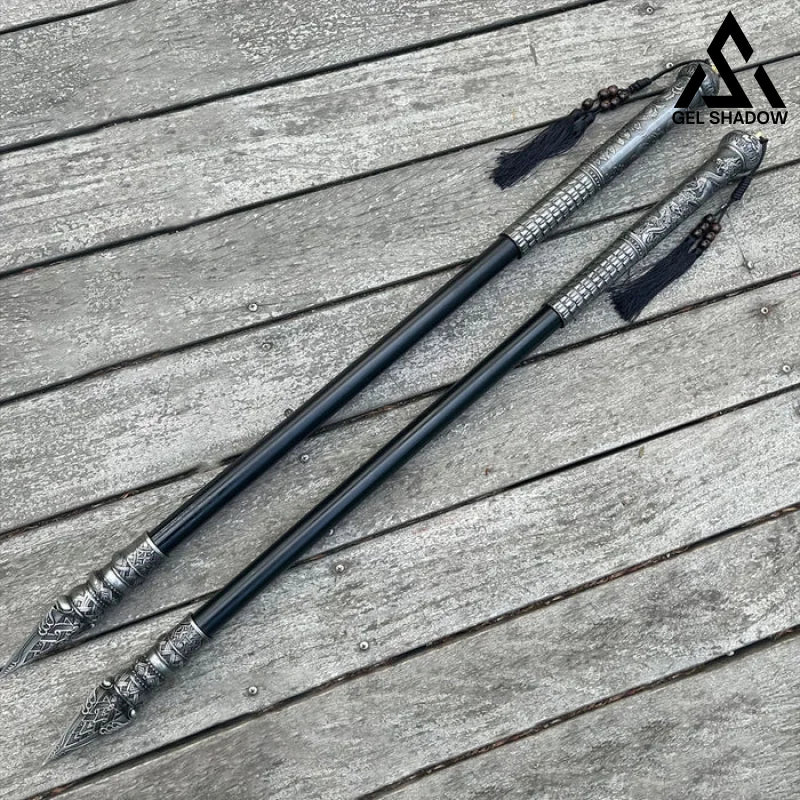 Stealth Edge Vortex Polearm(US ONLY)-GS71 black Pocket Knives