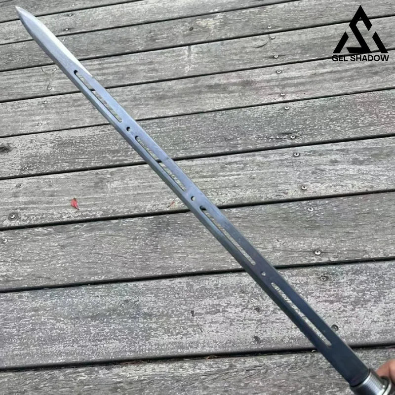 Stealth Edge Vortex Polearm(US ONLY)-GS71 black Pocket Knives