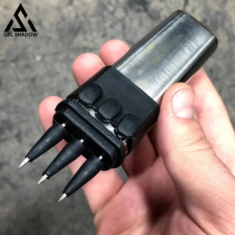 Tactical Ballistic Dart Launcher 3 - Shot(6Darts) Bow