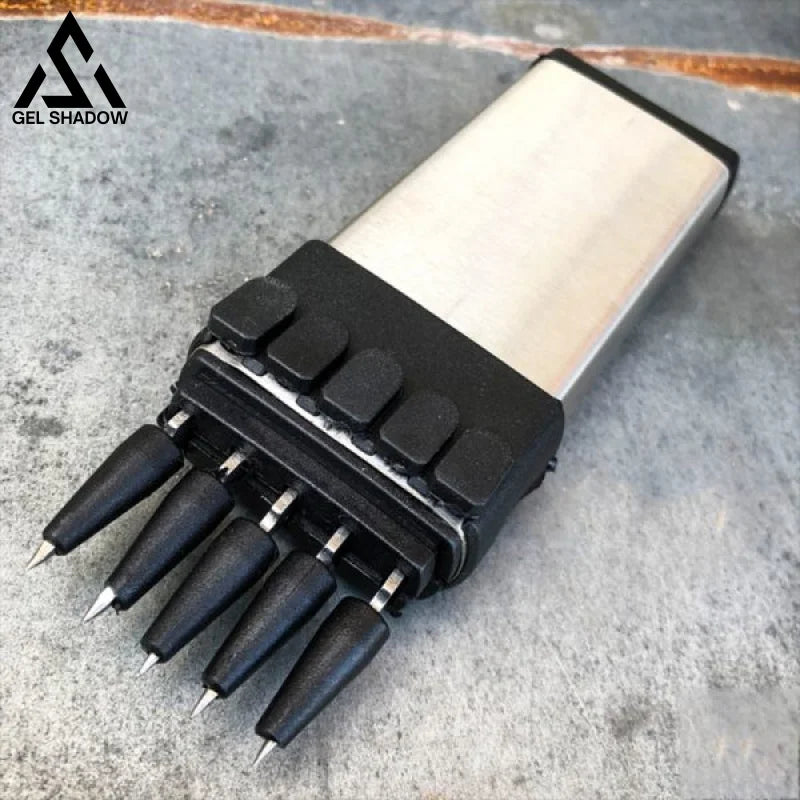 Tactical Ballistic Dart Launcher 5 - Shot(10Darts) Bow