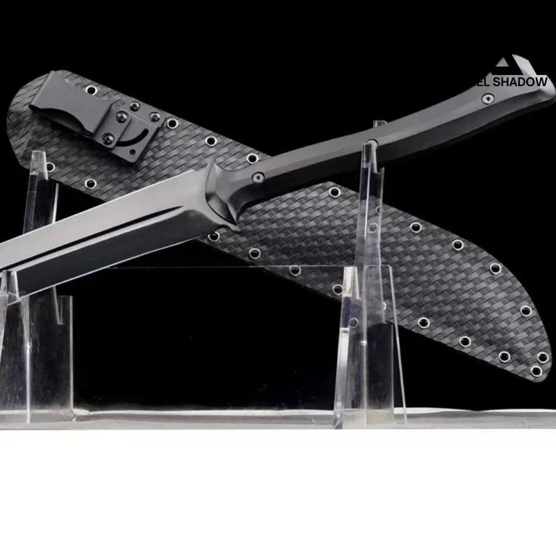 Tactical Snake Knife-GS79 black Pocket Knives