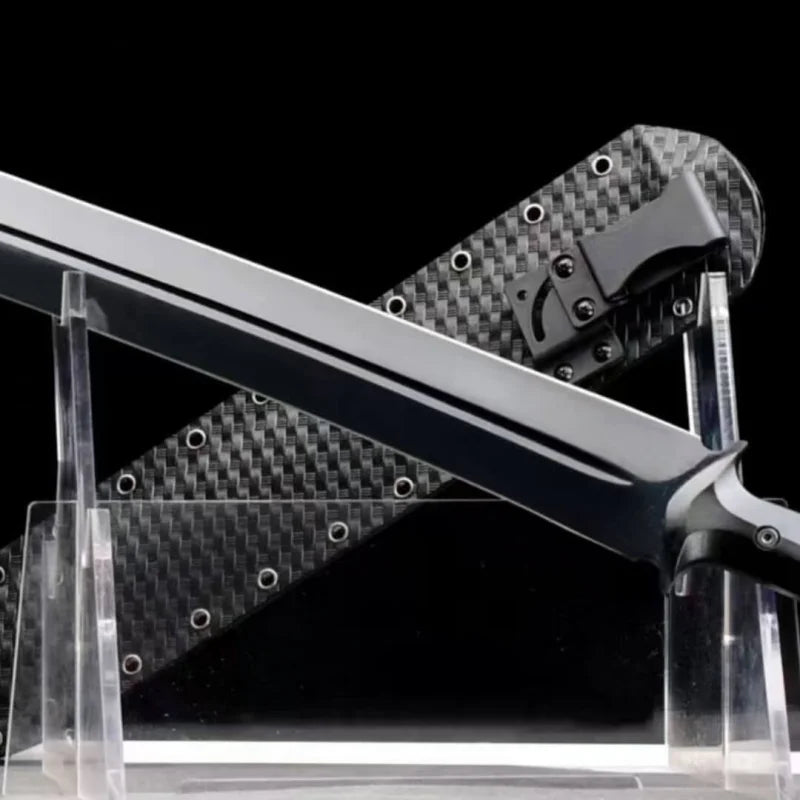 Tactical Snake Knife-GS79 black Pocket Knives