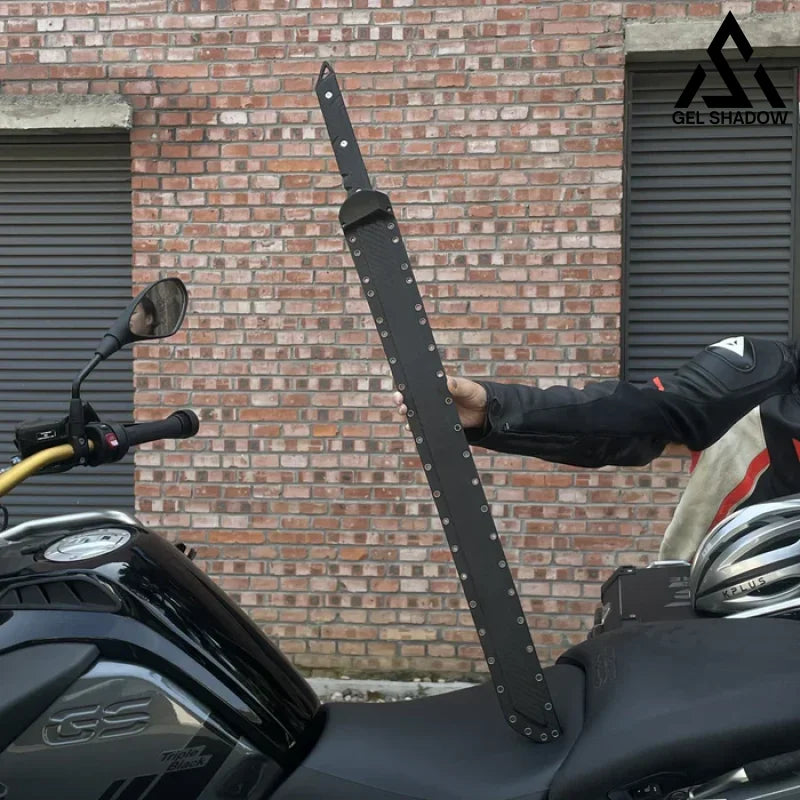 Tactical Tang Sword(US ONLY)-GS69 black Pocket Knives