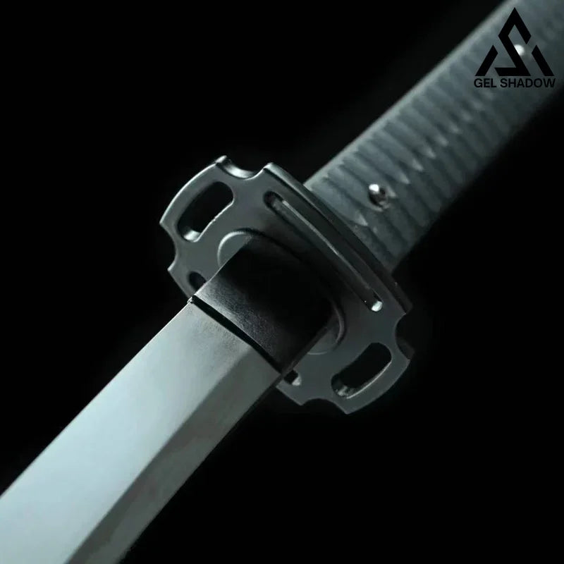 Tactical Titanium-Coated Samurai Sword(Us Only) Knives
