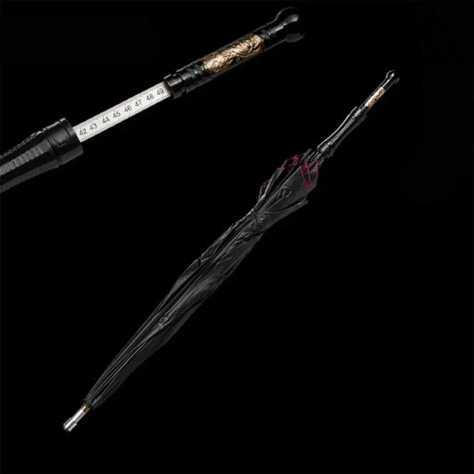 Thousand Machines Umbrella(US ONLY)-GS153 Black Pocket Knives