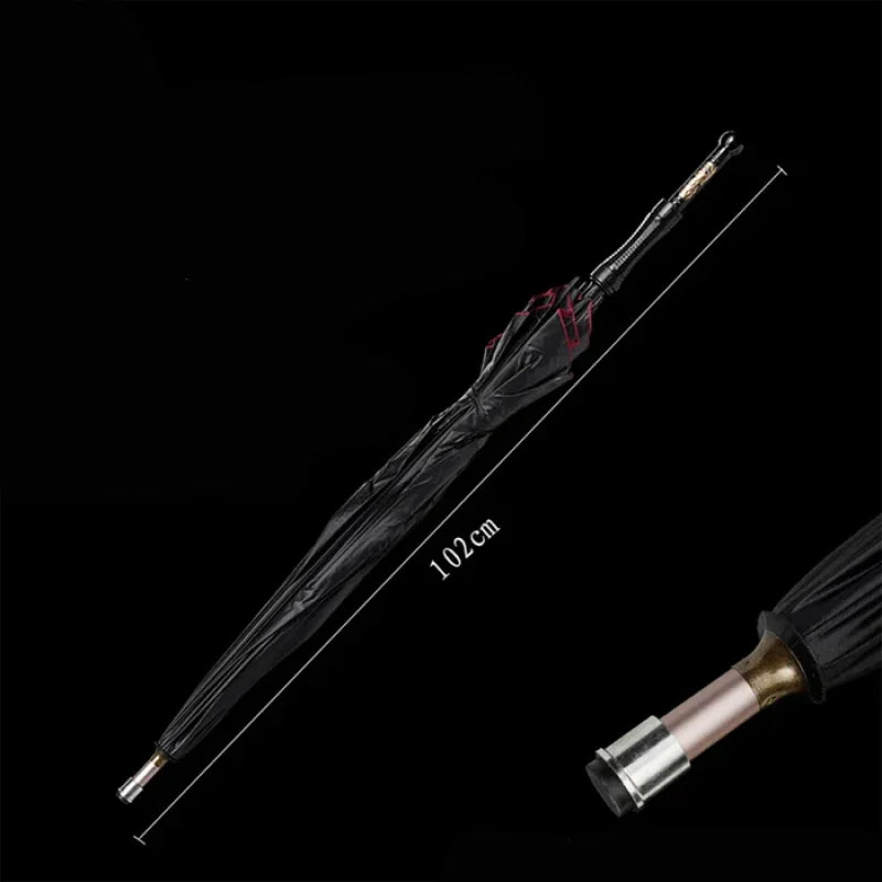 Thousand Machines Umbrella(US ONLY)-GS153 Black Pocket Knives
