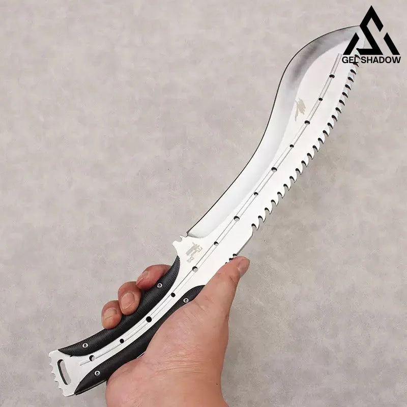 Todd’s Dragon Nepalese Claw Knife Set BRASSKNUCKLE