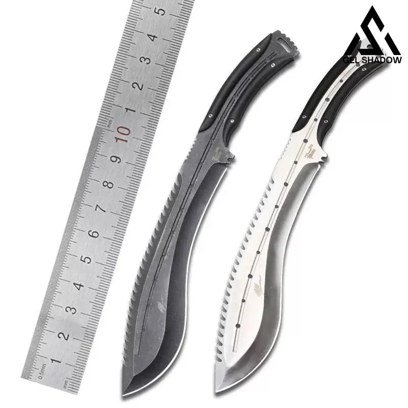 Todd’s Dragon outdoor camping knife-GS109 BRASSKNUCKLE