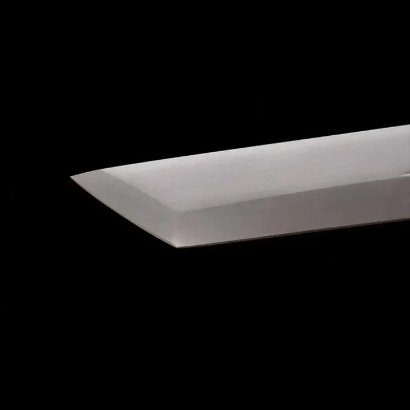 Warlord Tactical Tang Blade(US ONLY)-GS66 black Pocket Knives