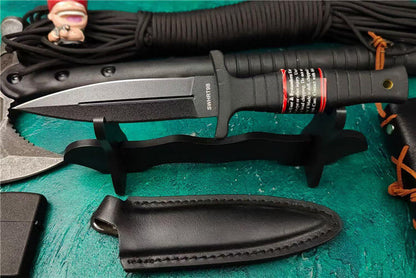 Smith. Wesson HRT9B Double-edged Dagger