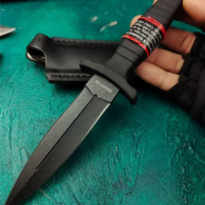 Smith. Wesson HRT9B Double-edged Dagger