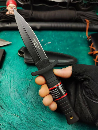 Smith. Wesson HRT9B Double-edged Dagger