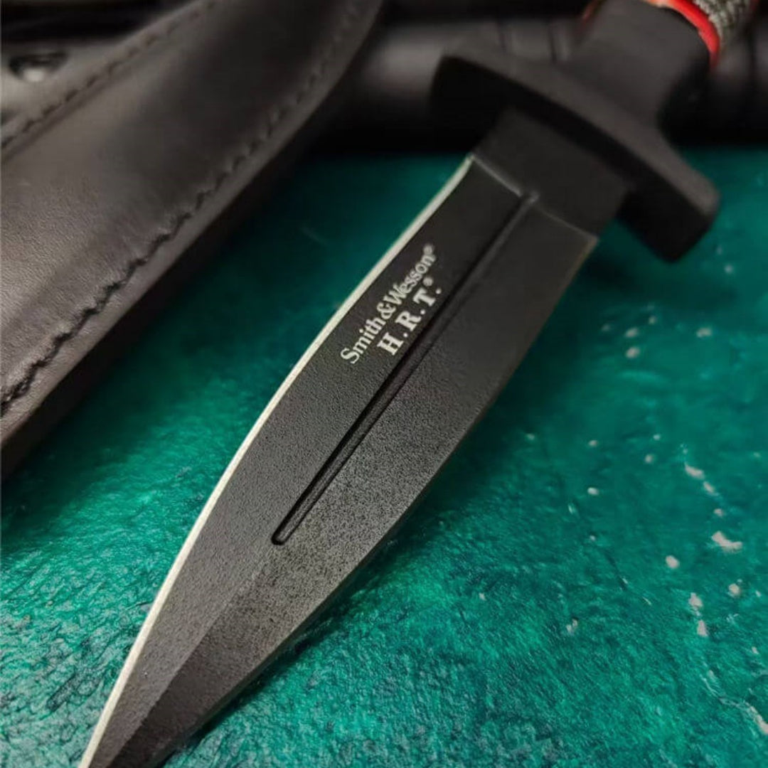 Smith. Wesson HRT9B Double-edged Dagger