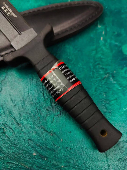 Smith. Wesson HRT9B Double-edged Dagger