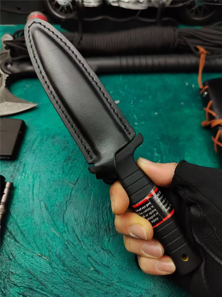 Smith. Wesson HRT9B Double-edged Dagger