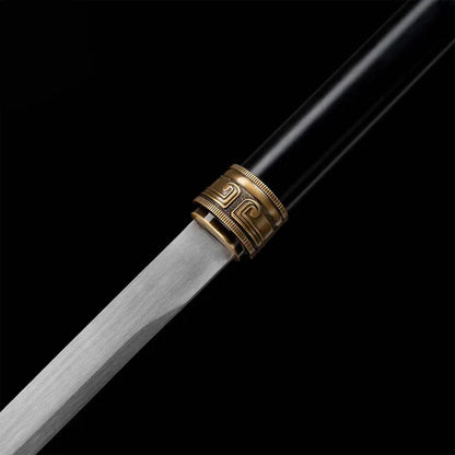 Shadow Veil Twin-Bladed Polearm(US ONLY）