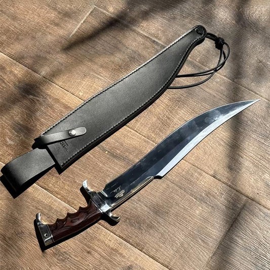 Mirror-Finish Spartan Combat Blade-GS46