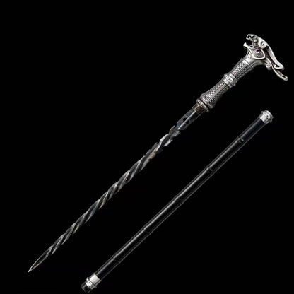 GS190 Outdoor spigot bamboo joint piercing spear(US ONLY)