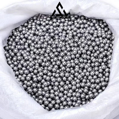 6mm Steel Ammo Ball for Card Slingshot - 500pcs