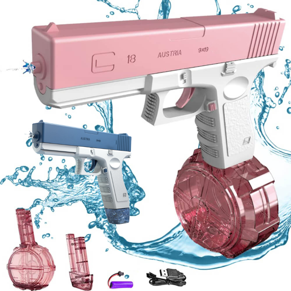 Get Powerful Gel Blaster Toys Online | GELSHADOW