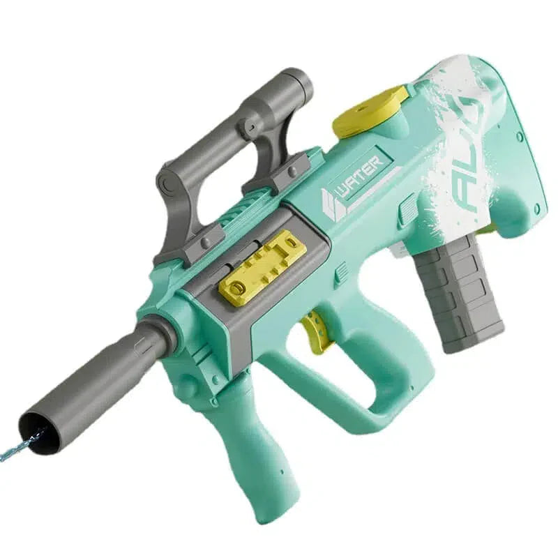 AUG Electric Squirting Soaker Blaster Water Gun