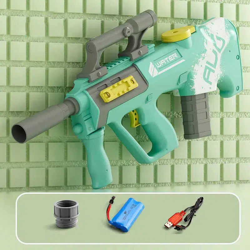 AUG Electric Squirting Soaker Blaster Water Gun