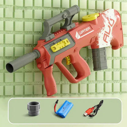 AUG Electric Squirting Soaker Blaster Water Gun