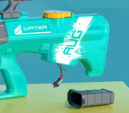 AUG Electric Squirting Soaker Blaster Water Gun