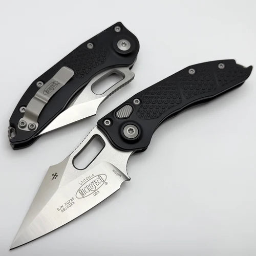 GS211 Microtech 169-10AP Borka