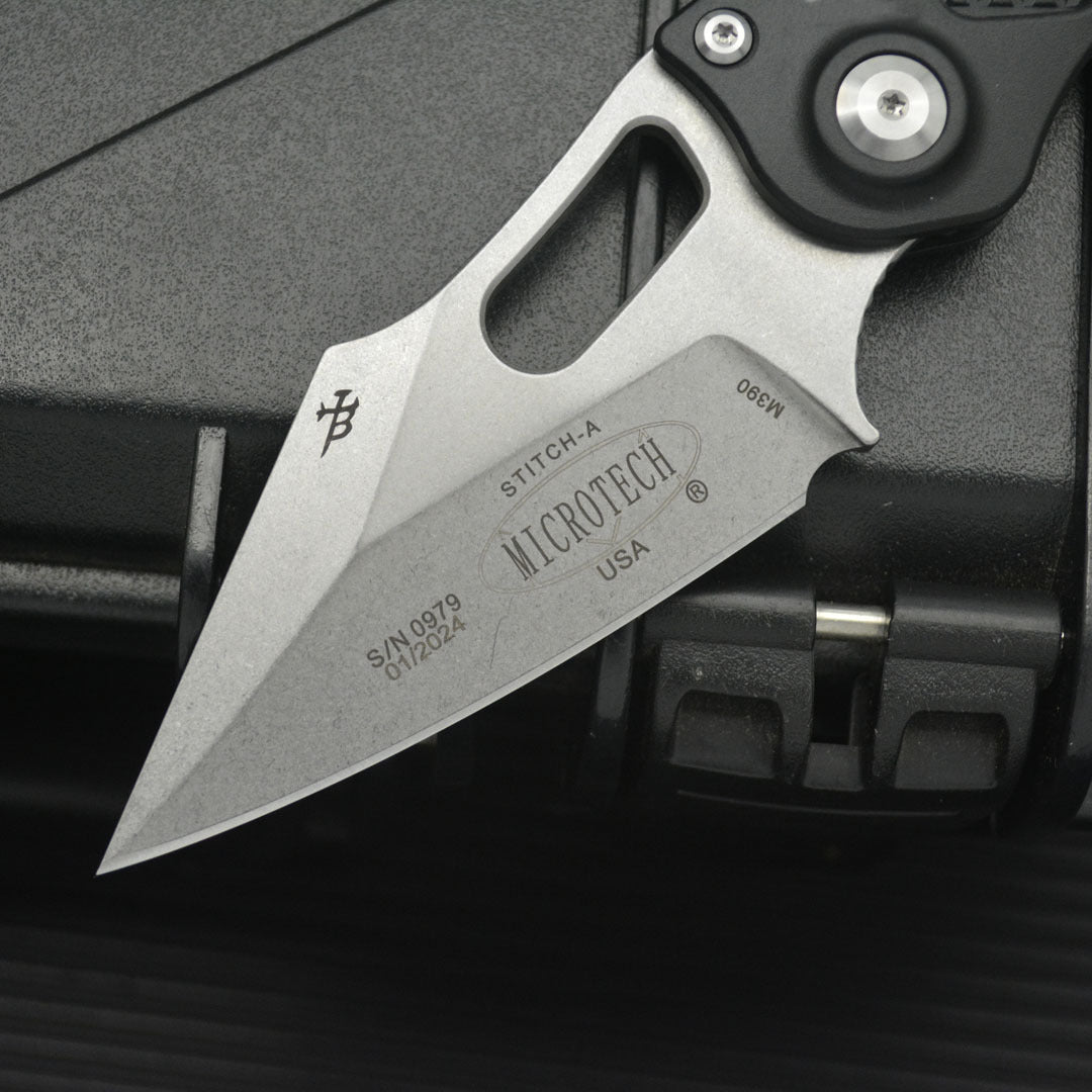 GS211 Microtech 169-10AP Borka