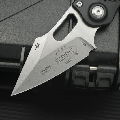 GS211 Microtech 169-10AP Borka